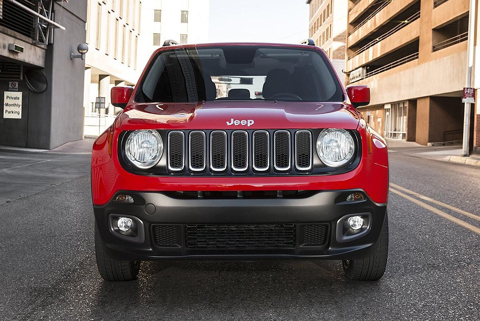 Jeep Renegade 