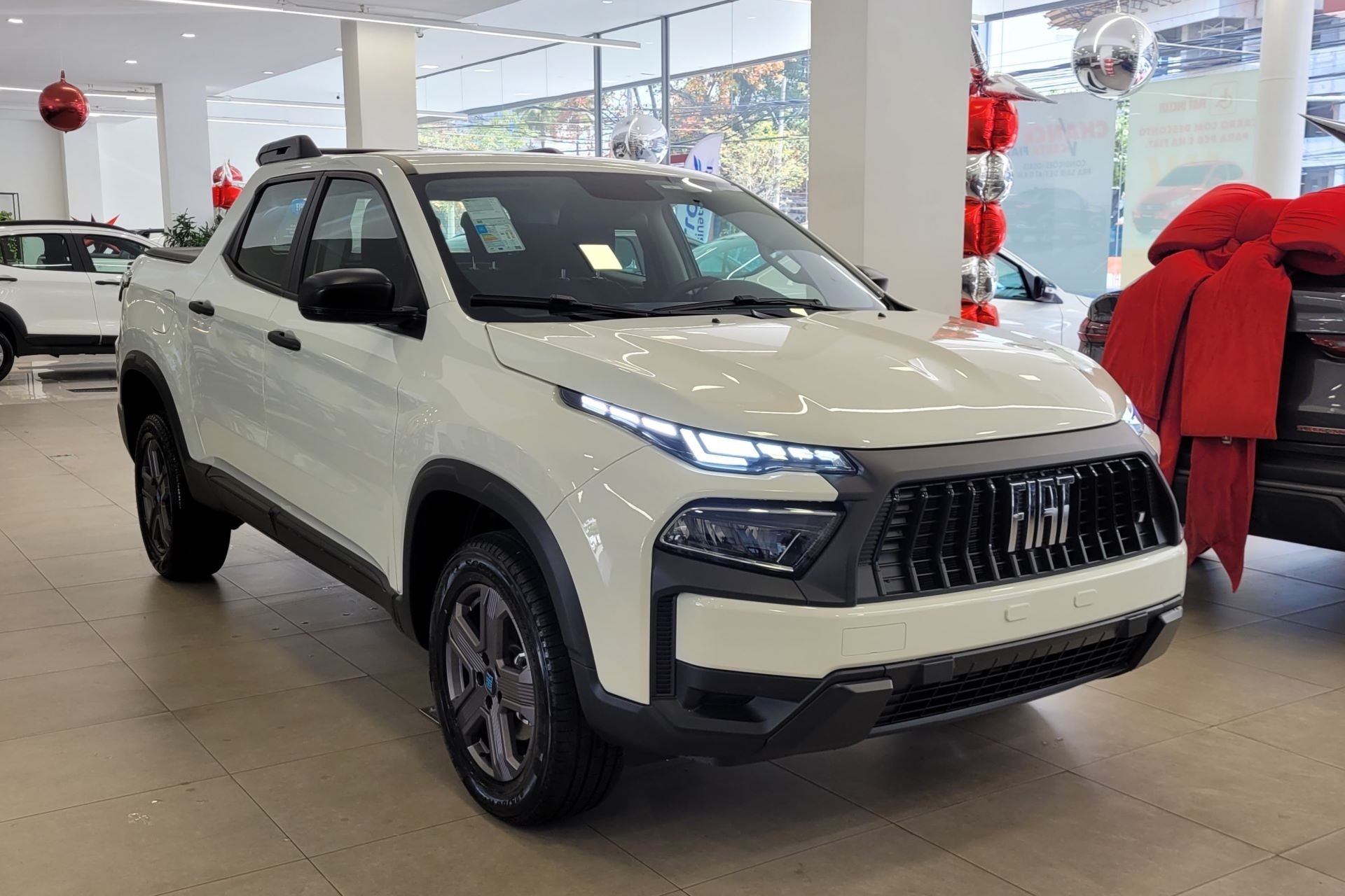 Fiat Toro Endurance 2026: versão de entrada da picape foge do básico