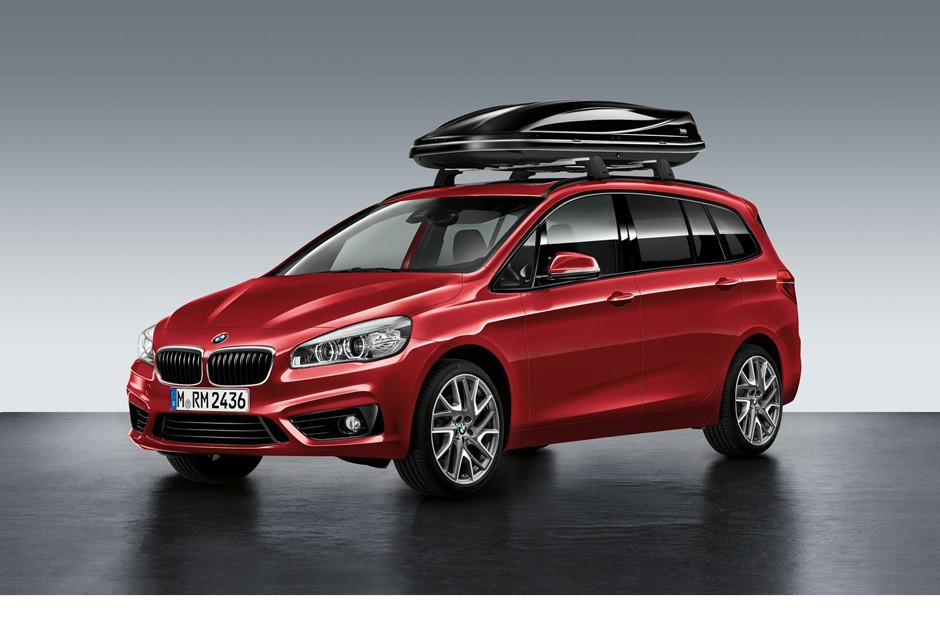 BMW Série 2 Gran Tourer