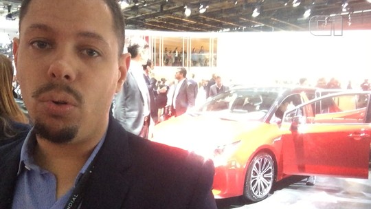 Toyota deverá ter Corolla híbrido flex nacional em 2020