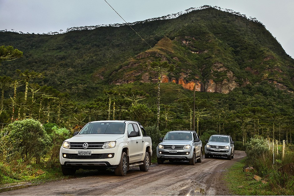 Volkswagen Amarok