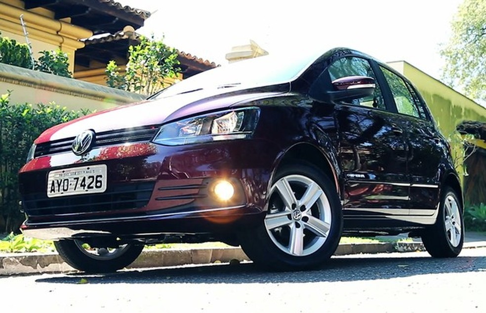 Tudo sobre o Volkswagen Fox 2015 home (Foto: Auto News Brasil) — Foto: Auto Esporte