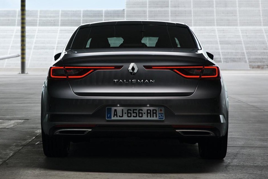 Renault Talisman