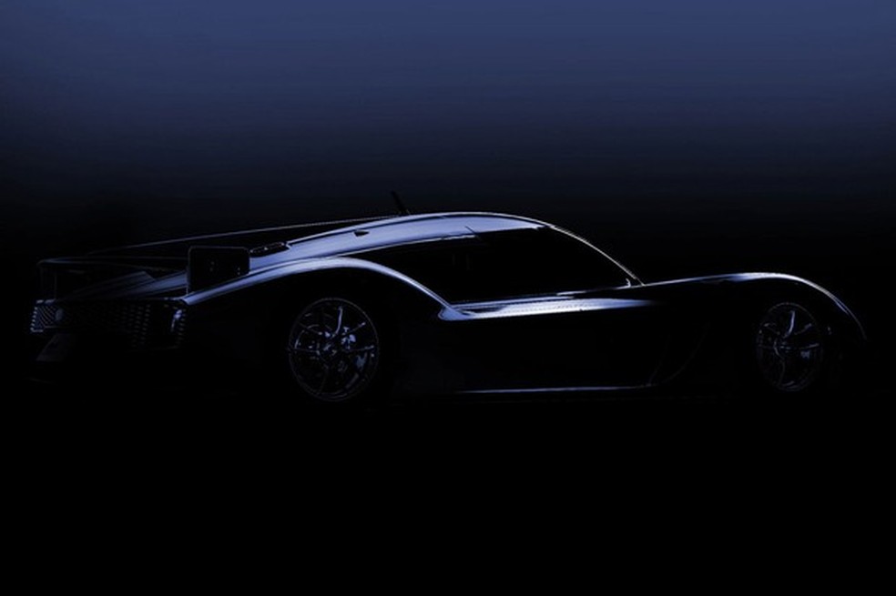 Toyota GR Super Sport (Foto: divulgação) — Foto: Auto Esporte