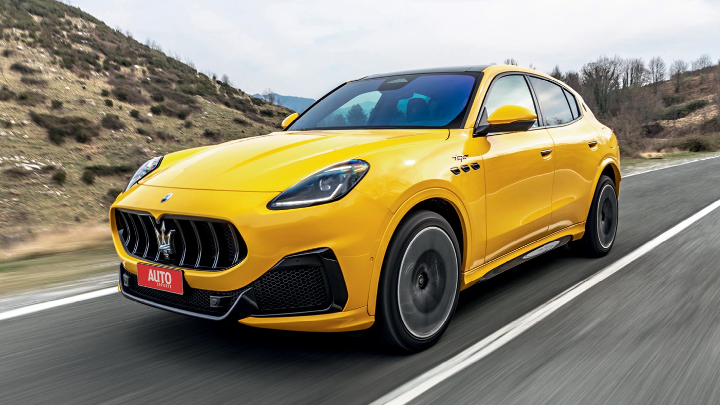 Maserati gera prejuízo bilionário e Stellantis cogita vender marca de luxo