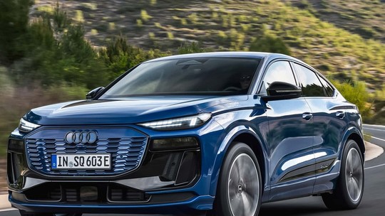 Audi Q6 e SQ6 Sportback e-tron entram em pré-venda no Brasil; veja preços