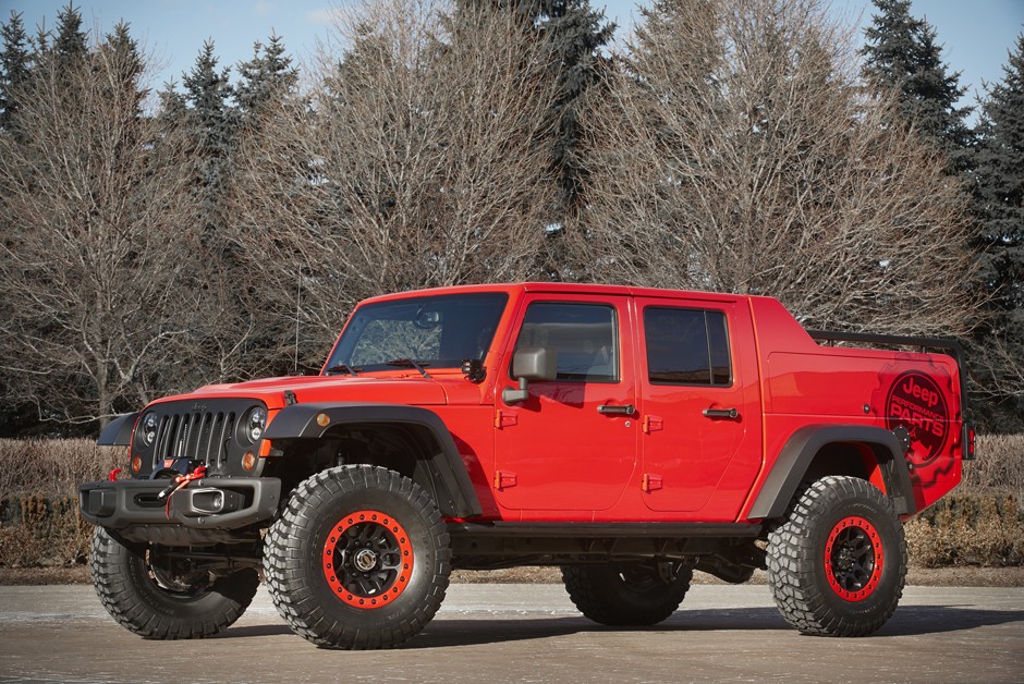 Wrangler Red Rock Responder 