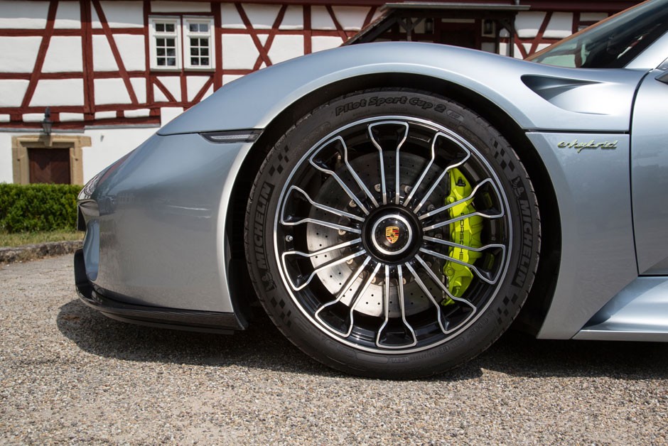 Porsche 918 Spyder