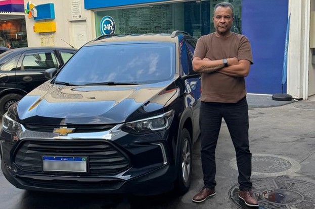 Chevrolet Tracker com problema na correia dentada banhada a óleo