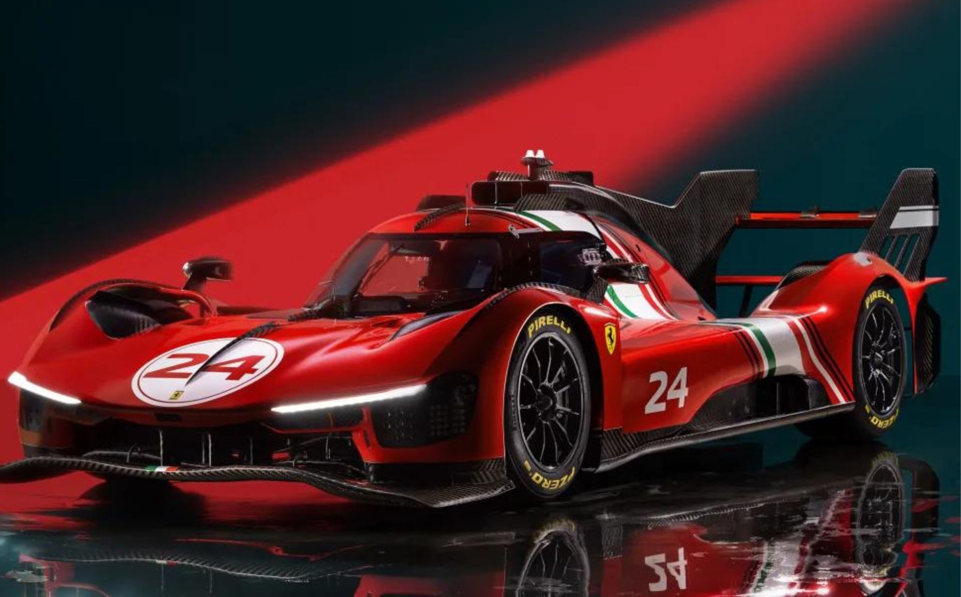 Ferrari lança hipercarro de corrida que pode ser comprado por qualquer um (milionário)