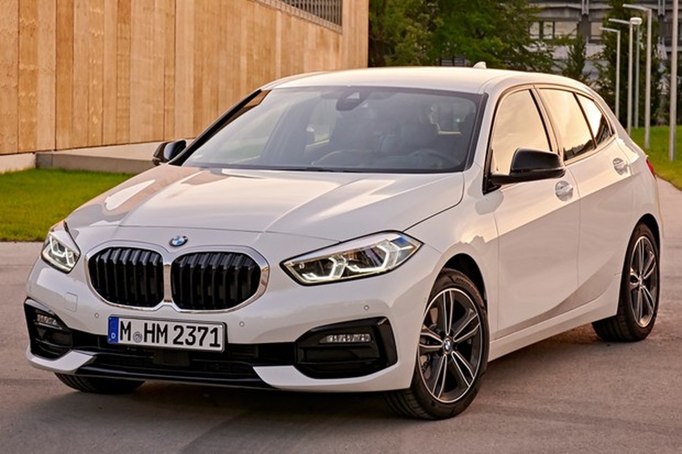  BMW Series llega por R$ .  con aspecto X2, tracción delantera por primera vez y motor Mini