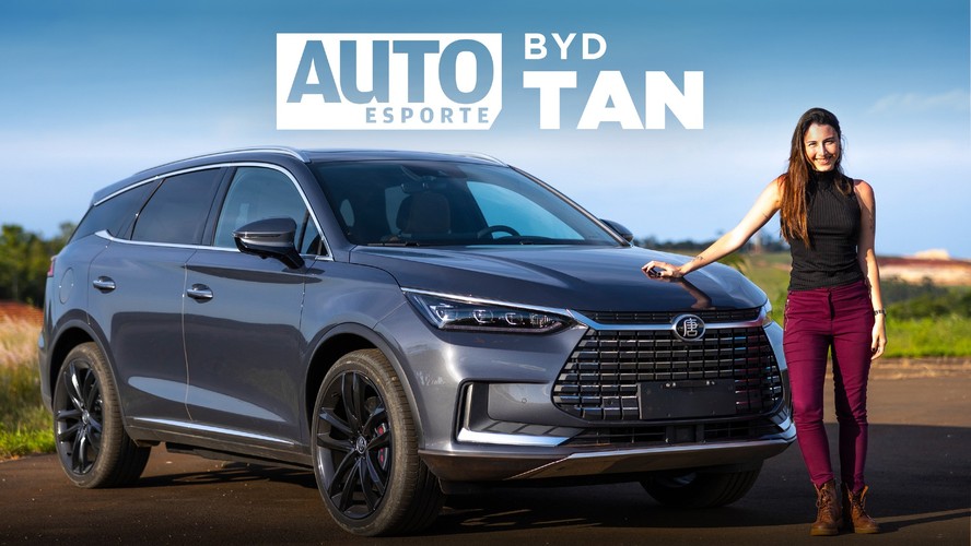 BYD Tan Thumb