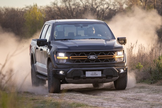 Ford F-150 Tremor