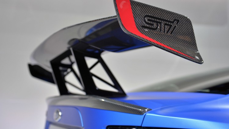Subaru STI Performance Concept