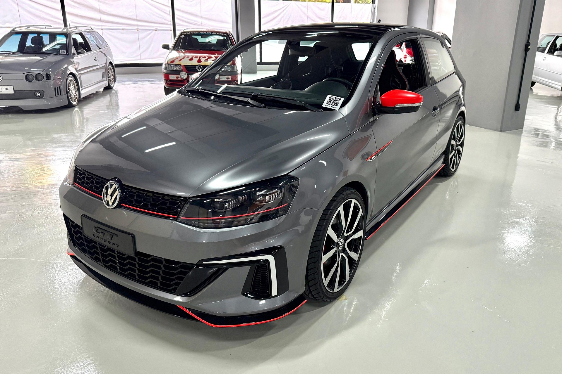 Conheça 4 carros secretos que a Volkswagen criou e nunca vendeu no Brasil