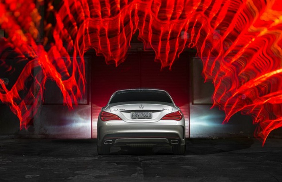 Mercedes-Benz CLA 250 Sport (Foto: Marcos Camargo) — Foto: Auto Esporte