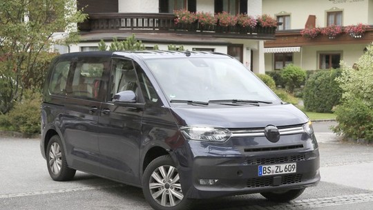 Segredo: sucessora da Volkswagen Kombi terá plataforma de Polo, motor híbrido e direção semi-autônoma