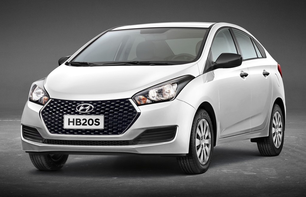 Hyundai HB20S Unique — Foto: Divulgação