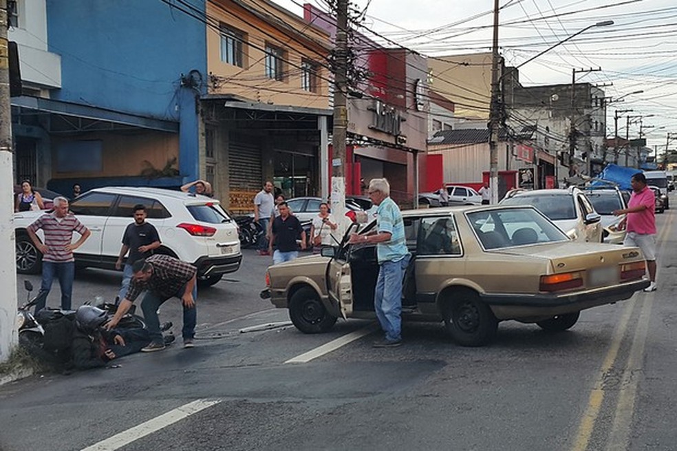 Seguro DPVAT indeniza vítimas de acidentes de trânsito (Foto: Ulisses Cavalcante) — Foto: Auto Esporte