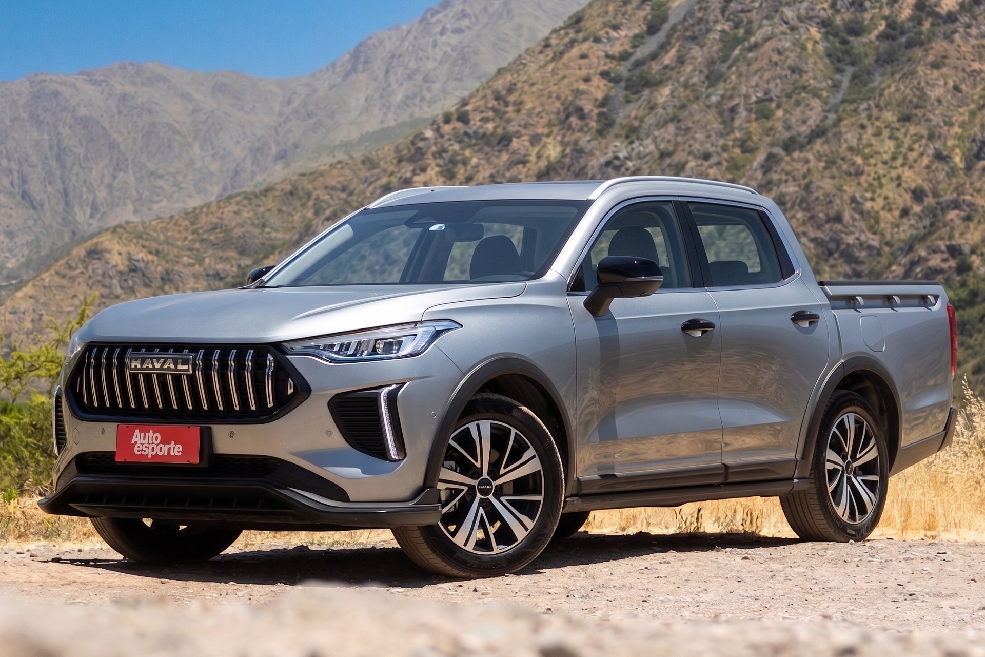 Exclusivo: GWM terá picape nacional híbrida com receita de VW Tukan