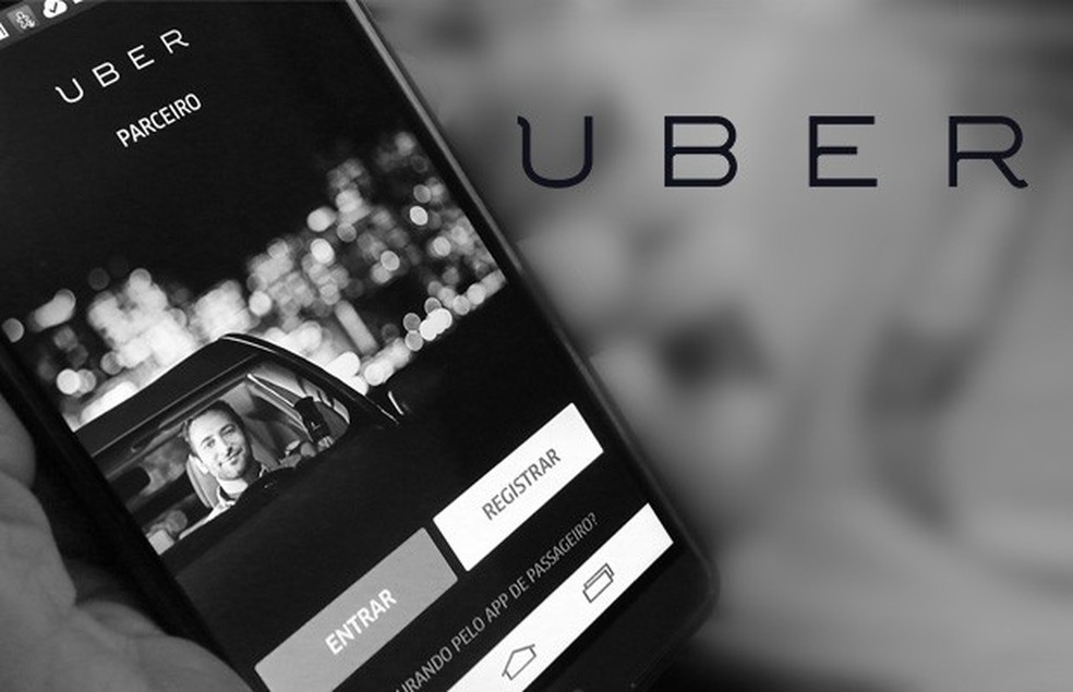 Uber (Foto: Montagem/Fernanda Carvalho/Fotos Públicas) — Foto: Auto Esporte
