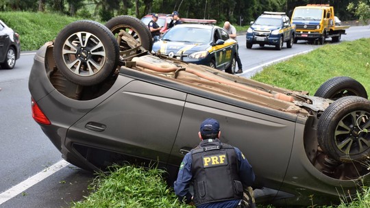 Mortes nas estradas no carnaval, caminhão de controle remoto e outros destaques de carros e motos na semana