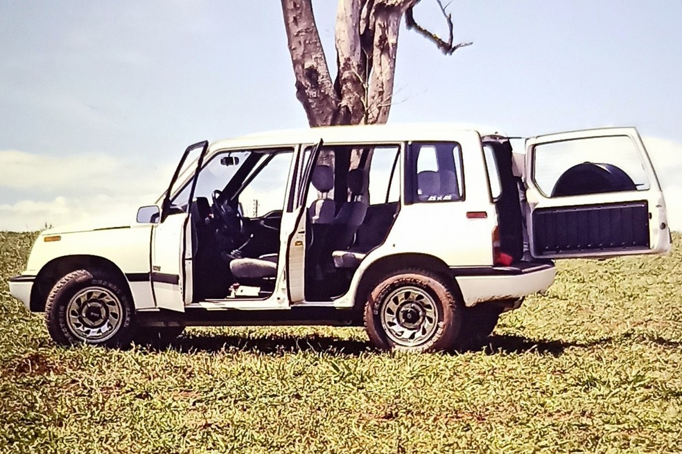 Suzuki Sidekick: relembre o Vitara gourmet que encantou famílias