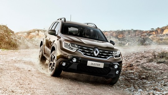 Os SUVs compactos que mais consomem combustível no Brasil