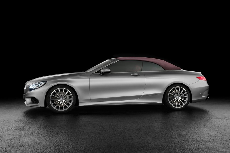 Mercedes-Benz Classe S