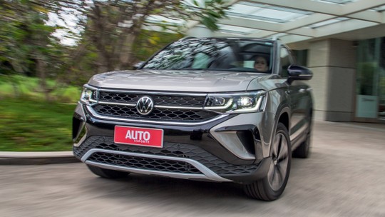 Volkswagen Taos: 5 razões para comprar e 5 para pensar bem Volkswagen Taos: 5 razões para comprar e 5 para pensar bem