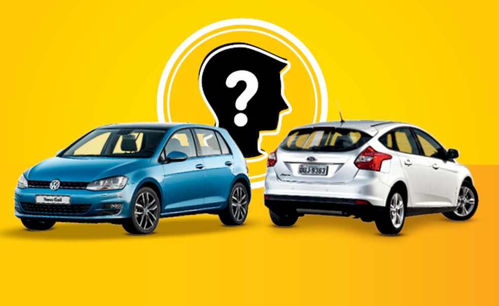 Que carro eu compro: hatches médios (Foto: Auto News Brasil) — Foto: Auto Esporte