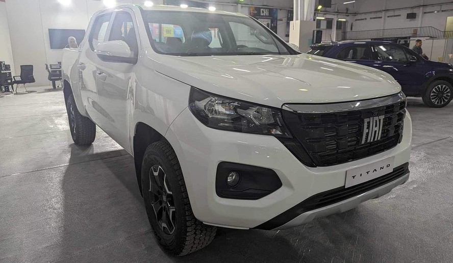 Fiat Titano