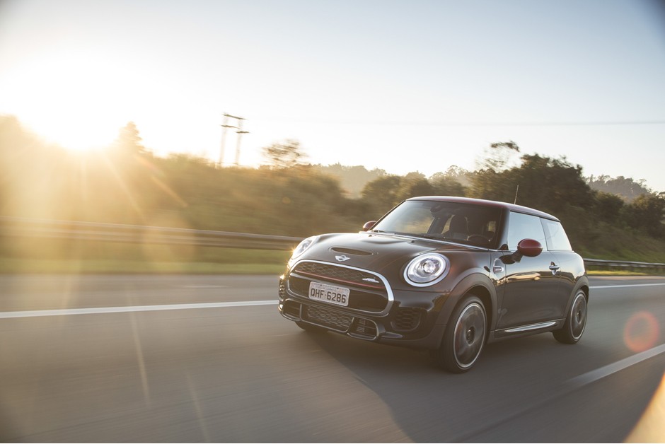 Mini John Cooper Works 2016