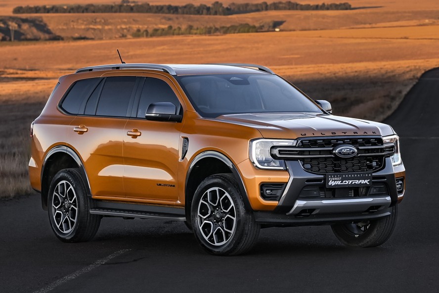 Ford Everest será lançado no Brasil após produção cancelada na Argentina?
