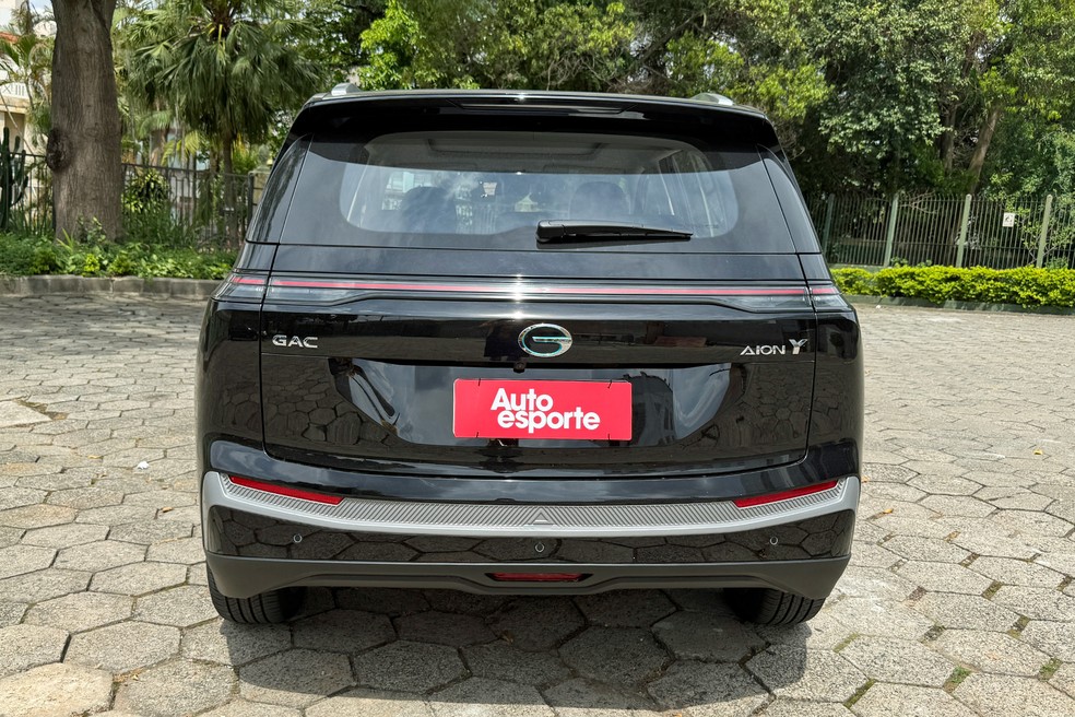 Marca GAC ainda é pouco conhecida no Brasil — Foto: André Paixão/Auto News Brasil