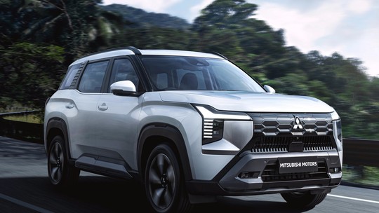 Mitsubishi Destinator é ‘Commander japonês’ que seria bem-vindo no Brasil