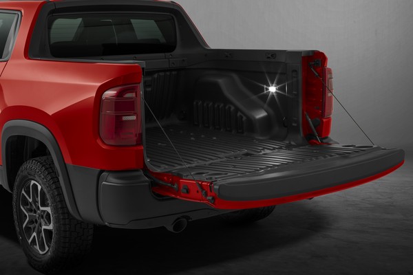 Ram Rampage impressiona na pista e vai fazer Fiat Toro e Ford Maverick ...