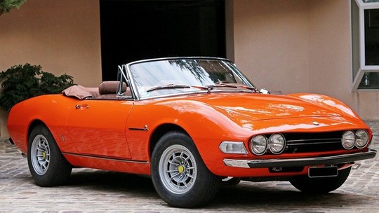 Dino: o Fiat que a Ferrari fez com muito orgulho