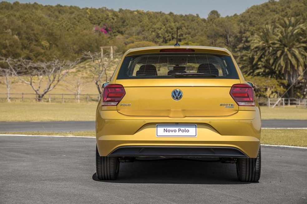 Volkswagen Polo 1.0 TSI Highline (Foto: Marcos Camargo / Auto News Brasil) — Foto: Auto Esporte