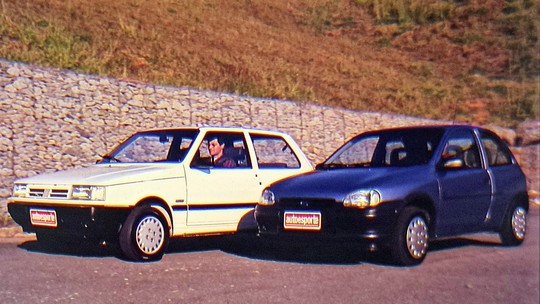 30 anos do real: quanto custavam os carros e quais seriam os preços atuais