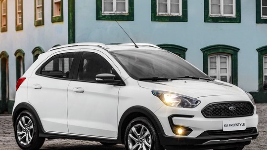 Veja 5 carros usados para quem busca aventuras leves a partir de R$ 17.900