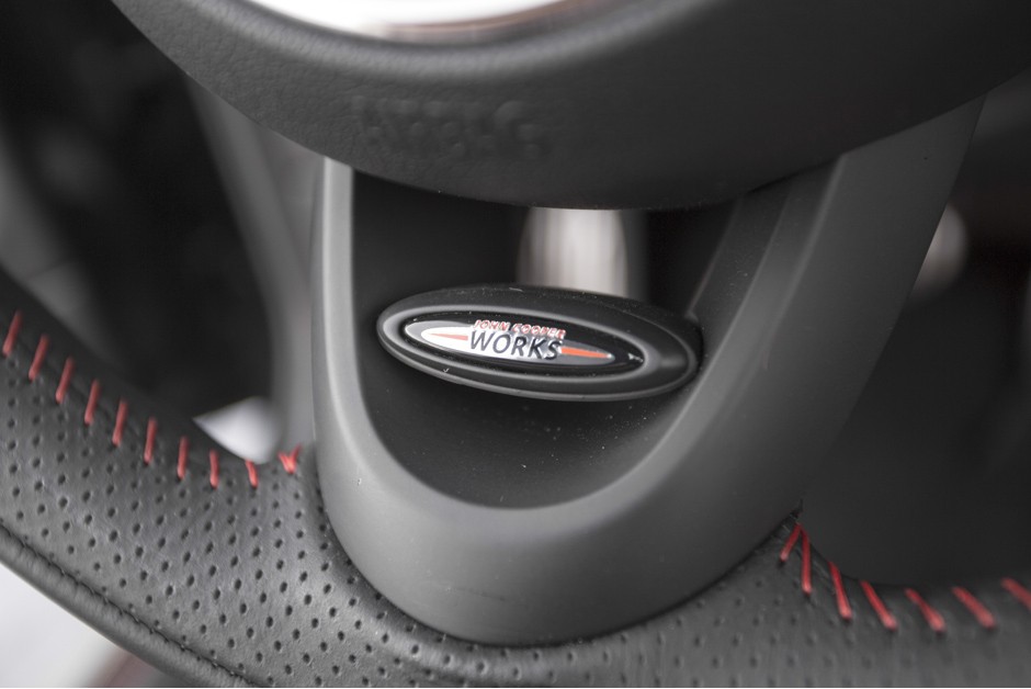Mini John Cooper Works 2016