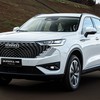 GWM Haval H6 PHEV19 - Divulgação/GWM