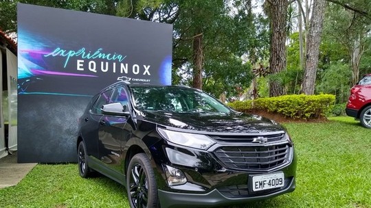 Chevrolet Equinox 2020: versões de entrada perdem potência e câmbio de 9 marchas para reduzir o preço