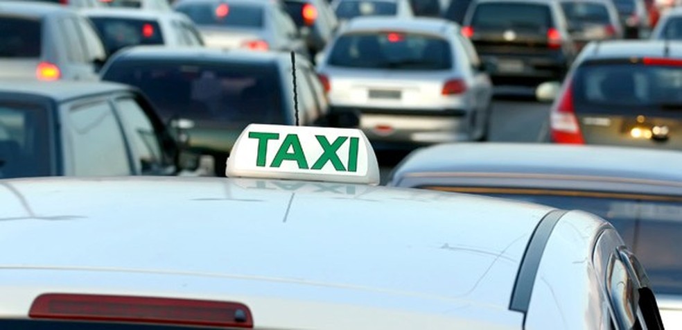 Taxistas poderão se cadastrar na próxima semana (Foto: Thinkstock) — Foto: Auto Esporte
