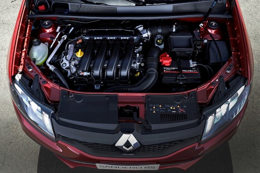 O motor 2.0 aspirado de 150 cv continua a fazer bonito (Foto: Divulgação) — Foto: Auto Esporte