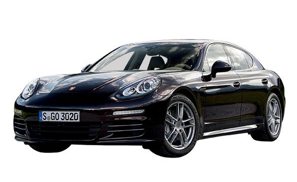 Porsche Panamera 2014 (Foto: Porsche) — Foto: Auto Esporte