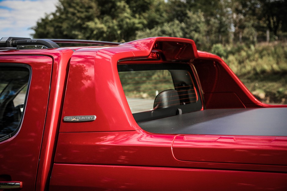 Santo Antônio da Chevrolet S10 High Country