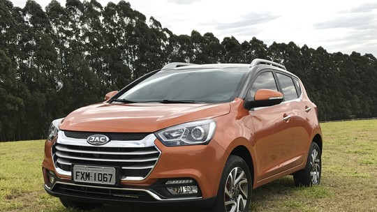 Jac terá nova linha de SUVs e adia mais uma vez sua produção nacional, agora para 2019