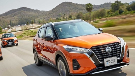 Como funciona o sistema híbrido de trens e caminhões que o novo Nissan Kicks vai usar?